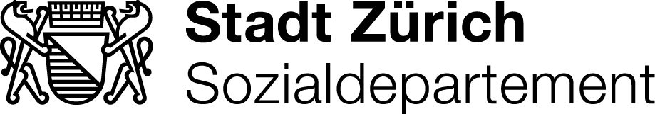 Logo Stadt Zürich Sozialdepartement